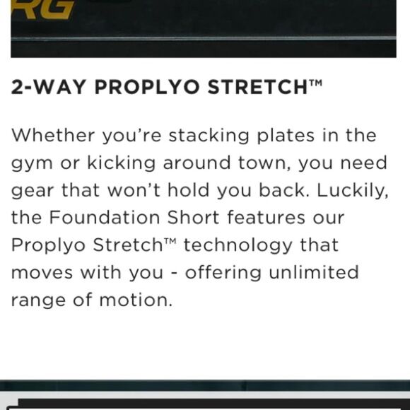 TEN THOUSAND Foundation Short 9” Men’s XXL Navy Blue Shorts Active Workout Gym - Picture 13 of 13